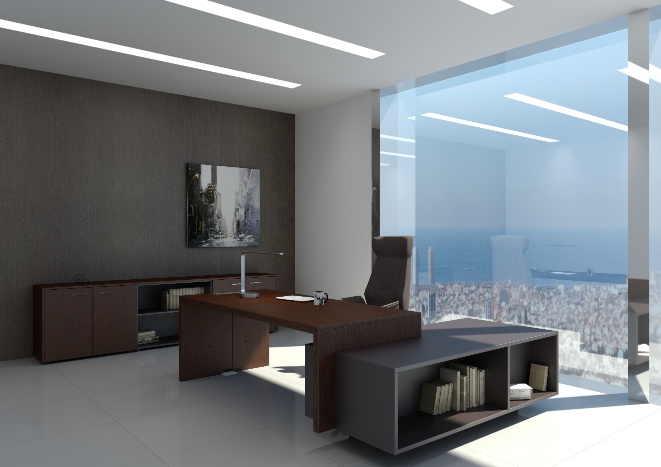 Muebles para Oficinas de Construcción: Soluciones de Distribución para Empresas Constructoras