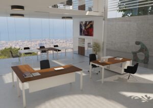 muebles para oficina serie M4