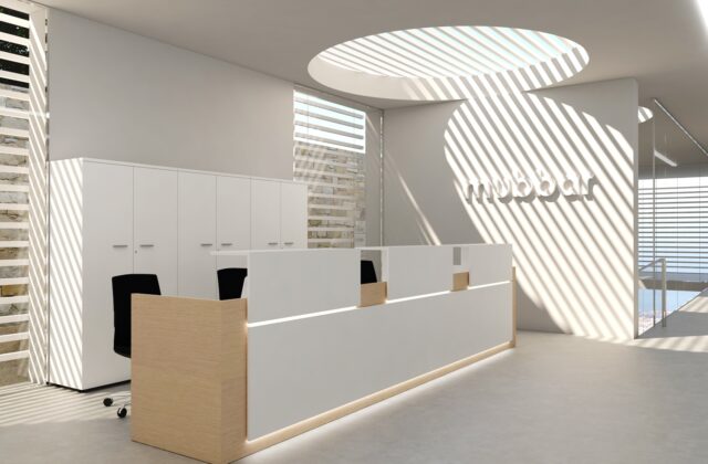 muebles de oficina para empresas