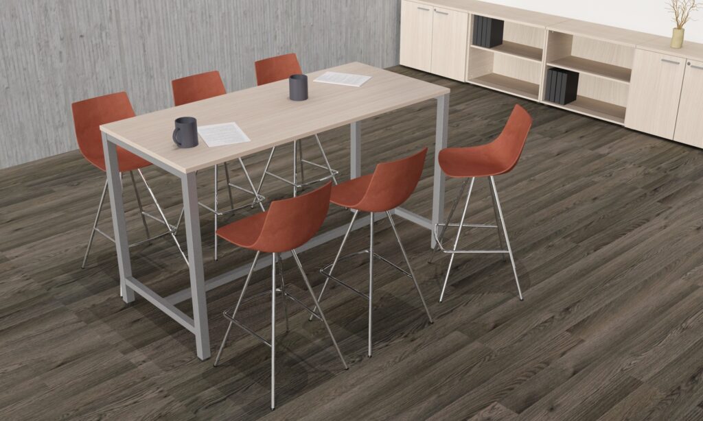 High NEMO office desk