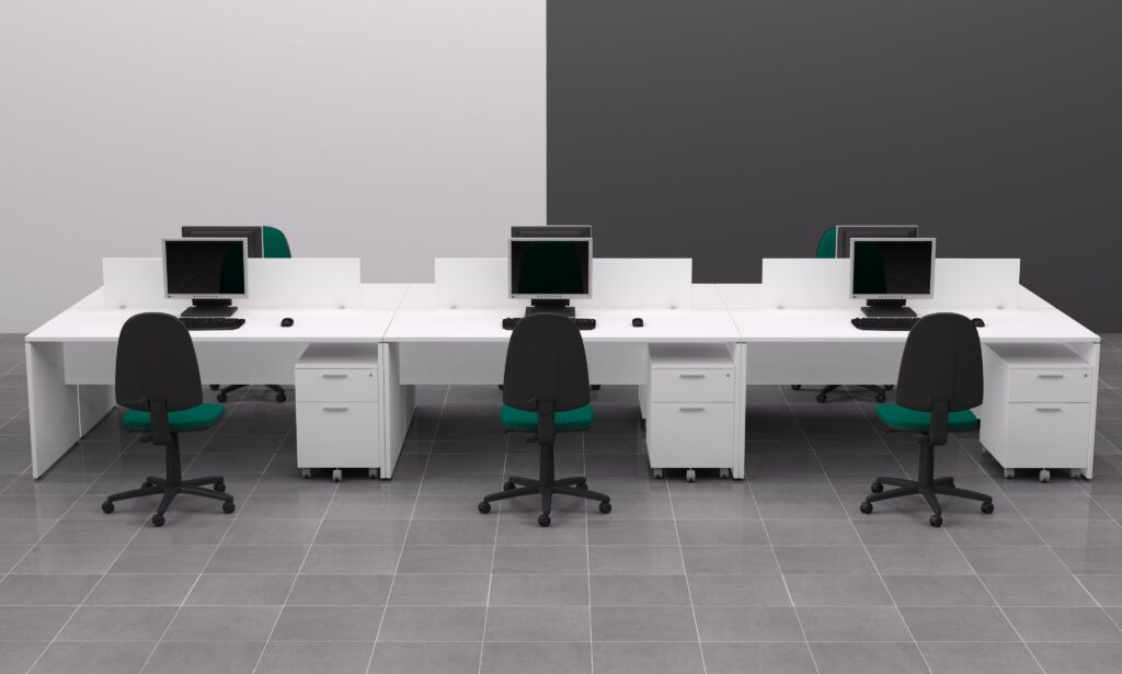 QUO office desks