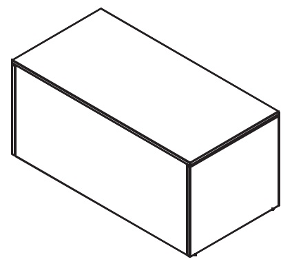 Pictograma mesa mostrador QUO