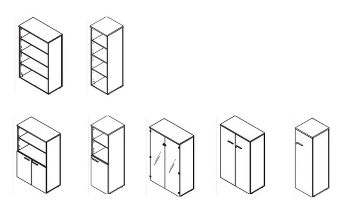 pictos armarios altura 4