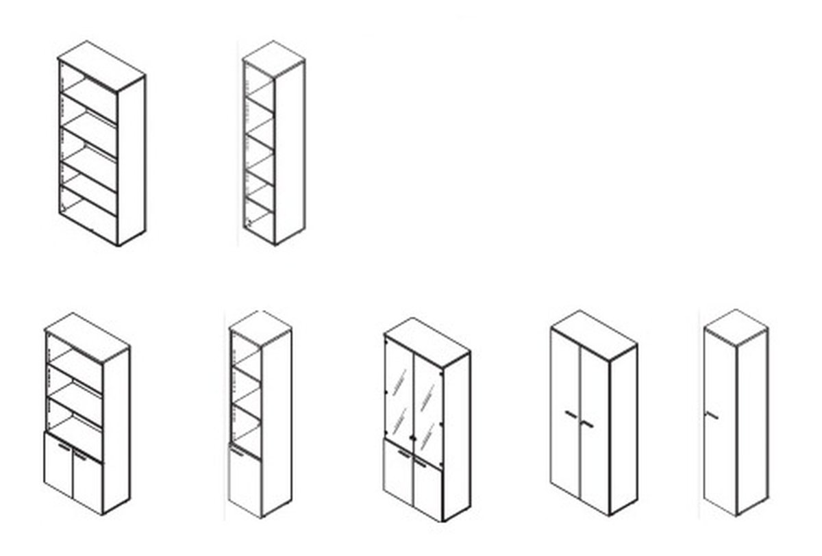pictos armarios altura 6